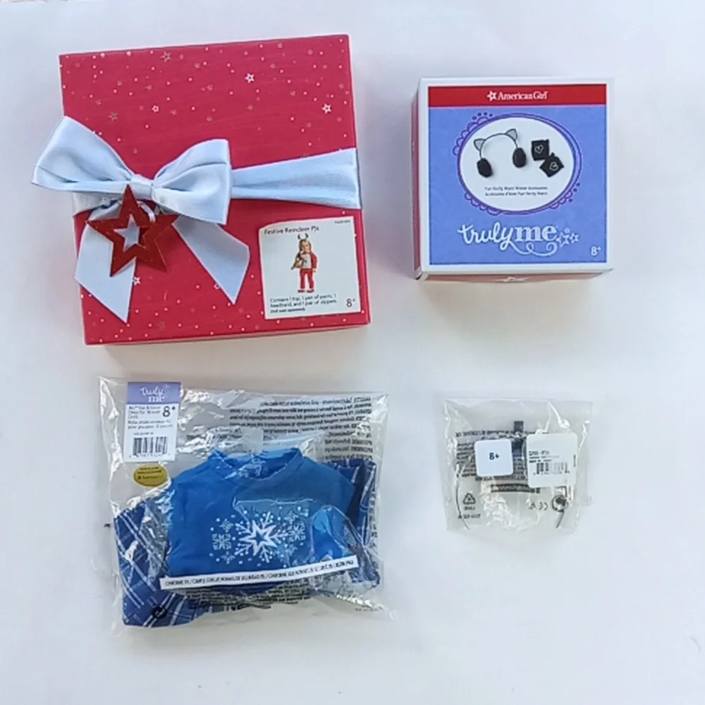 American Girl Outfit And Accessories Bundle